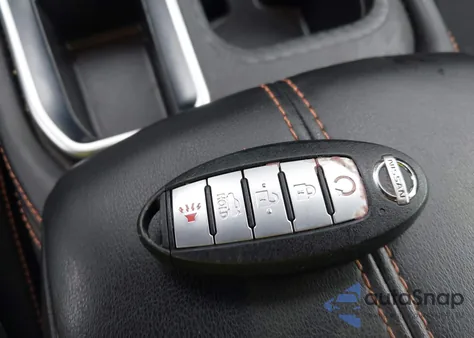 2021 Nissan Sentra Sr Xtronic Cvt из США, поврежденный, VIN 3N1AB8DV5MY212989